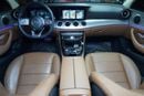 Mercedes-Benz E300 Std Mercedes-Benz E 300 | 2020 GCC 45k km | AMG Package | 360 View | Rear curtains