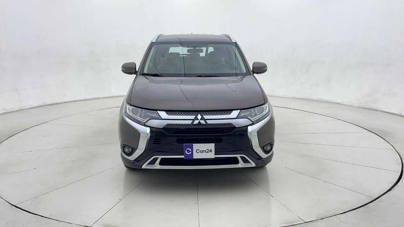 Mitsubishi Outlander 2.4L 2023 | 0 DP | 955/Month | 30 Day Return | Service History