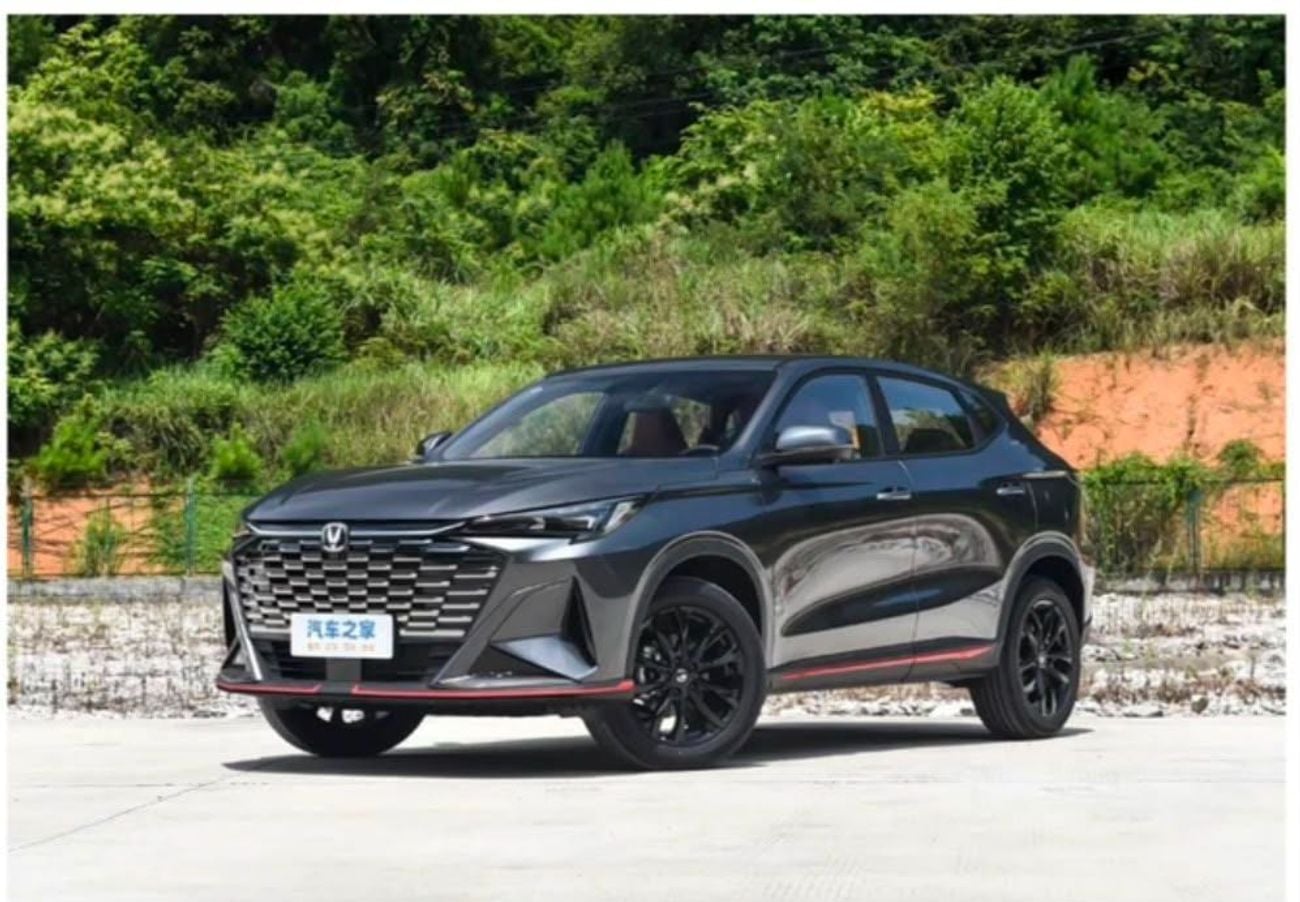 Changan X5 Plus PIONEER