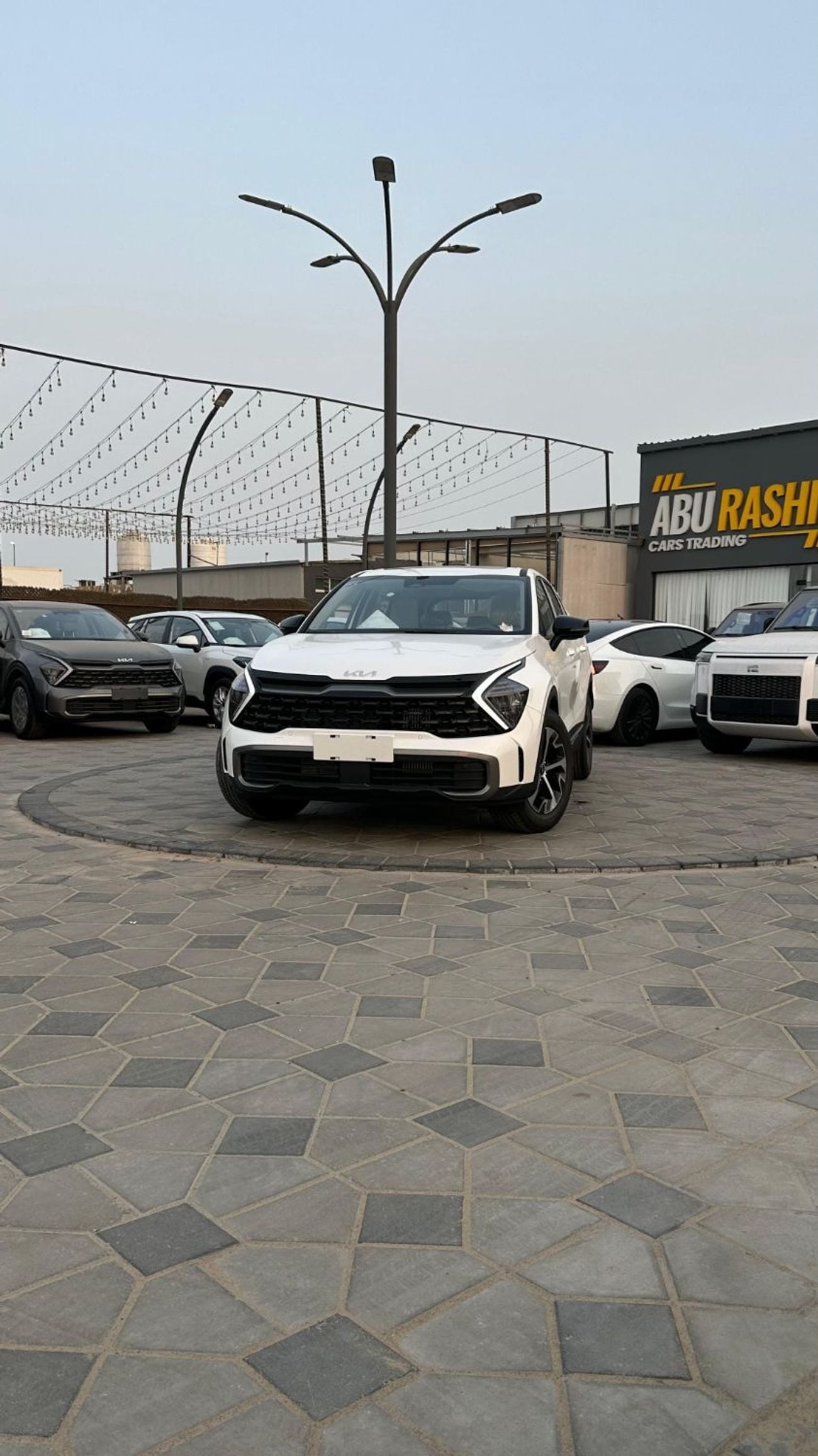 كيا سبورتيج DLX L TX 1.5T