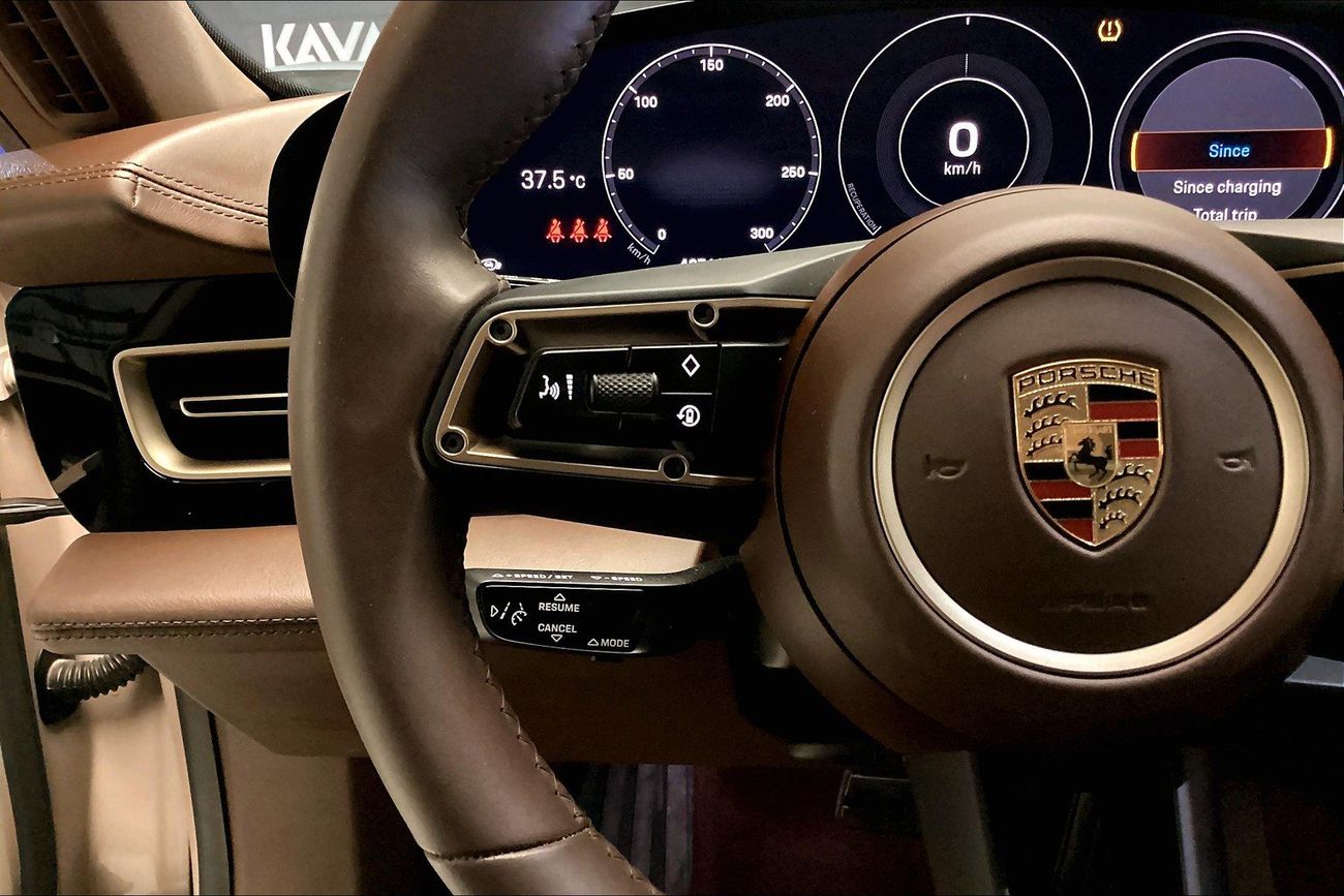 Porsche Taycan Taycan | Guaranteed Warranty | 0 Down Payment