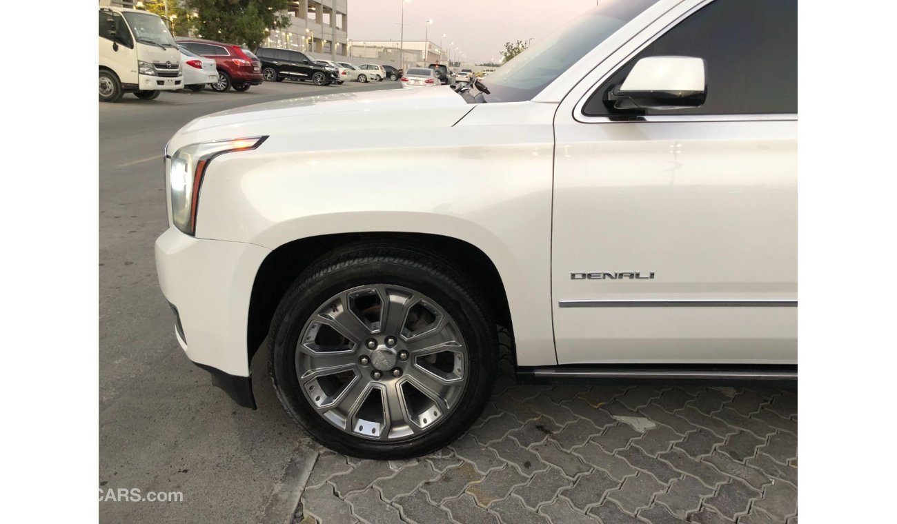 جي أم سي يوكون GCC DENALI