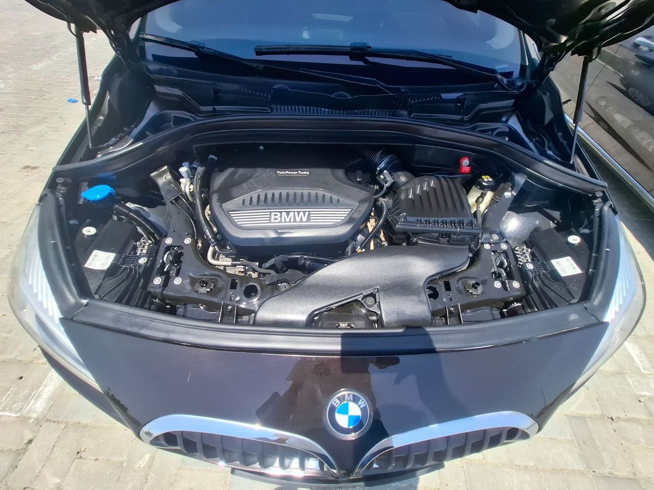 بي أم دبليو 218i أكتيف تورر Bmw 2020