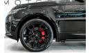 لاند روفر رينج روفر سبورت 2021 Range Rover Sport HST,2026 Land Rover Warranty + Service Contract, Low KM, GCC