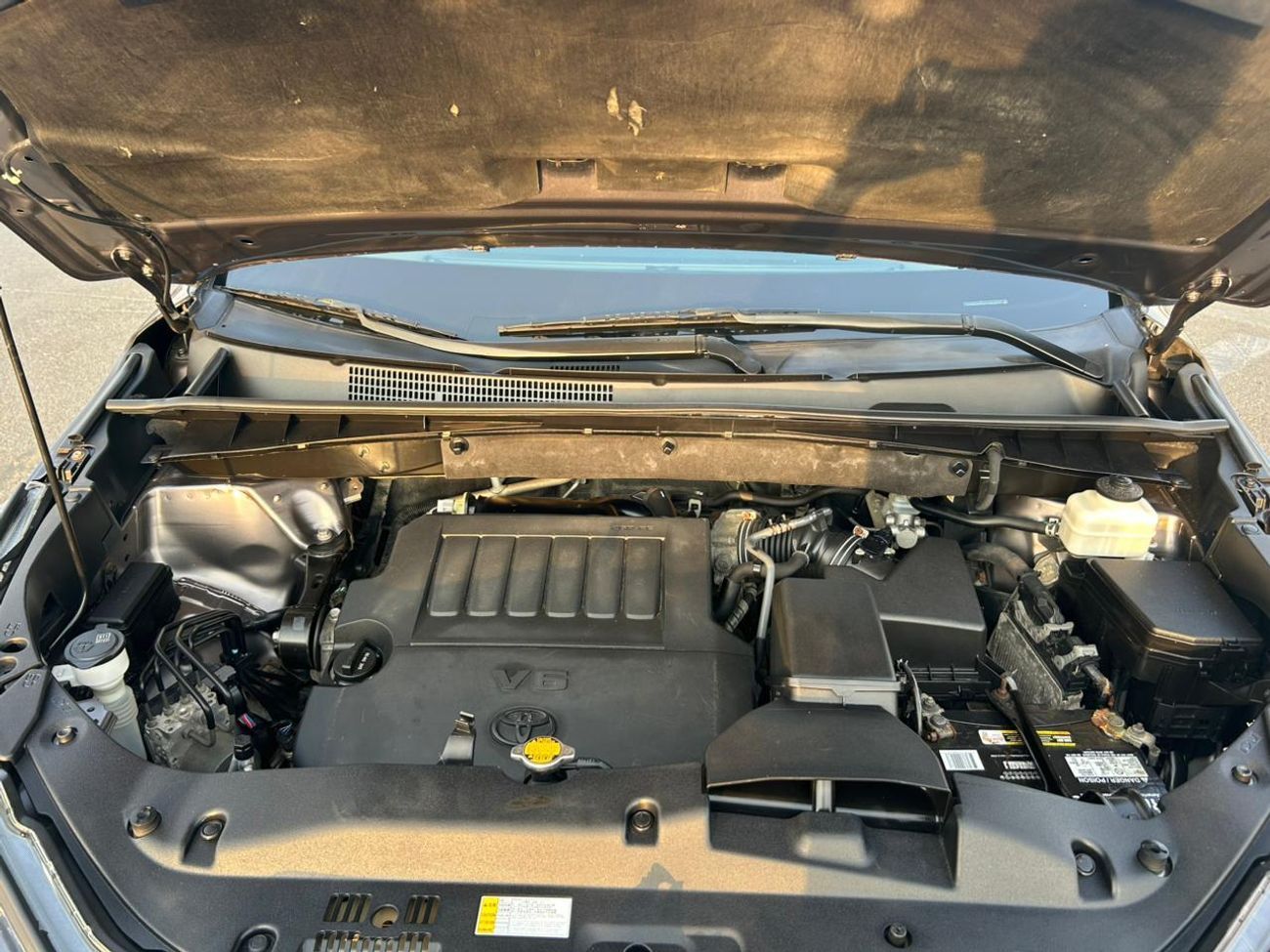 تويوتا هايلاندر 