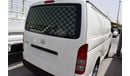Toyota Hiace GL - Standard Roof Toyota Hiace Van, Model:2016. Excellent condition