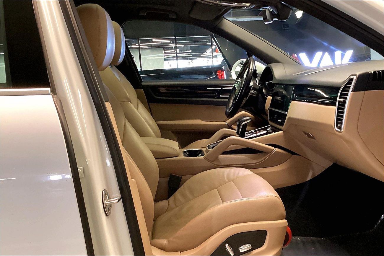 بورش كايان S | National Day Celebration | شامل الضمان | 0 ﺪﻔﻋﺓ ﺃﻮﻟﻯ