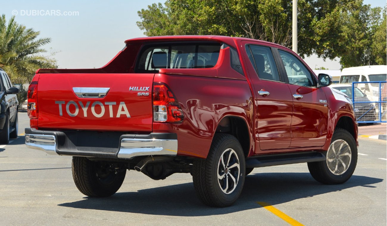 Toyota Hilux 4.0L TRD SPORTIVO Gasolina V6 T/A 2020