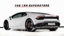 لامبورغيني هوراكان 2017 - LAMBORGHINI HURACAN LP 580-2 - CARBON ROOF - IMMACULATE CAR - 1 YEAR WARRANTY