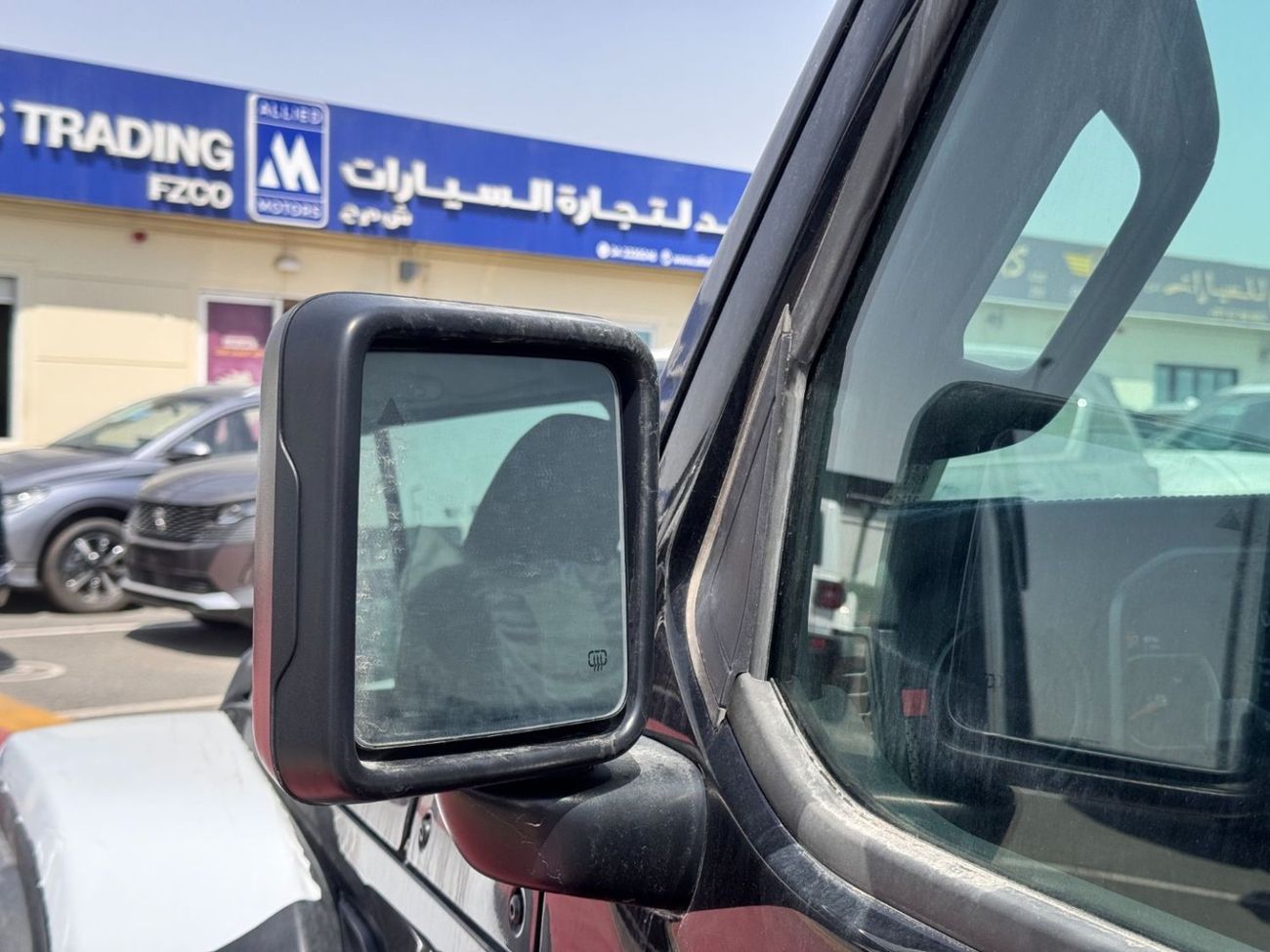 جيب رانجلر JEEP UNLIMITED RUBICON 2.0L 4X4