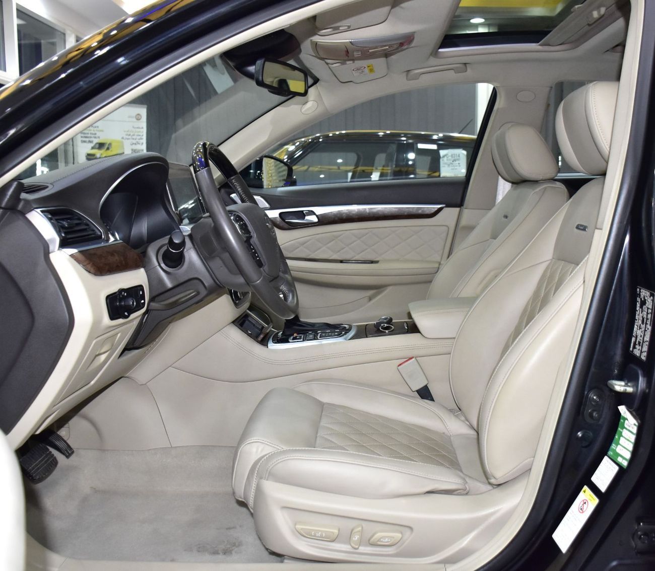 GAC GA8 EXCELLENT DEAL for our GAC GA8 320T ( 2019 Model ) in Black Color GCC Specs