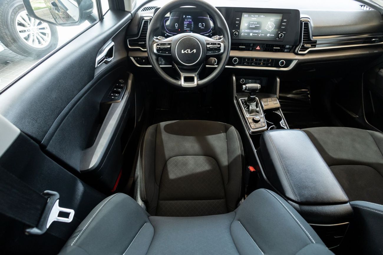 Kia Sportage EX 1.6L