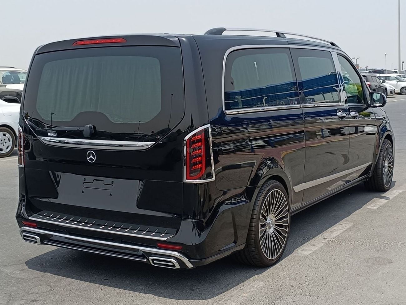 مرسيدس بنز فيتو V250 VITO/ VIP SEATS/2.0L PETROL/CODE#67821