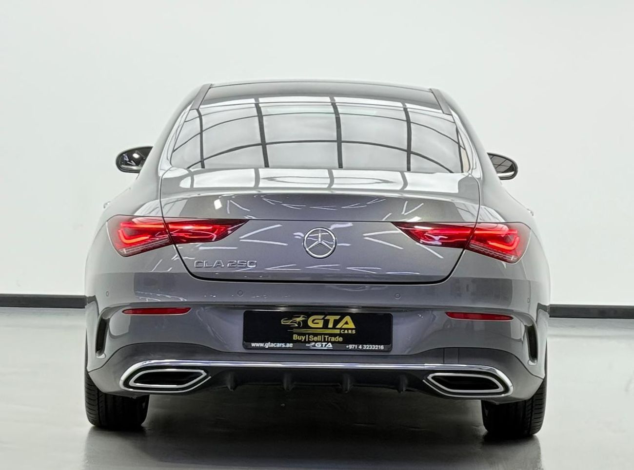 Mercedes-Benz CLA 250 Premium 2.0L 2021 Mercedes-Benz CLA250 Premium, Warranty, Full Mercedes Service History, Excellent C