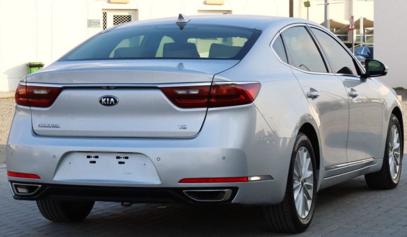 Kia Cadenza 2020 Kia Cadenza LX (YG), 4dr Sedan, 3.3L 6cyl Petrol, Automatic, Front Wheel Drive