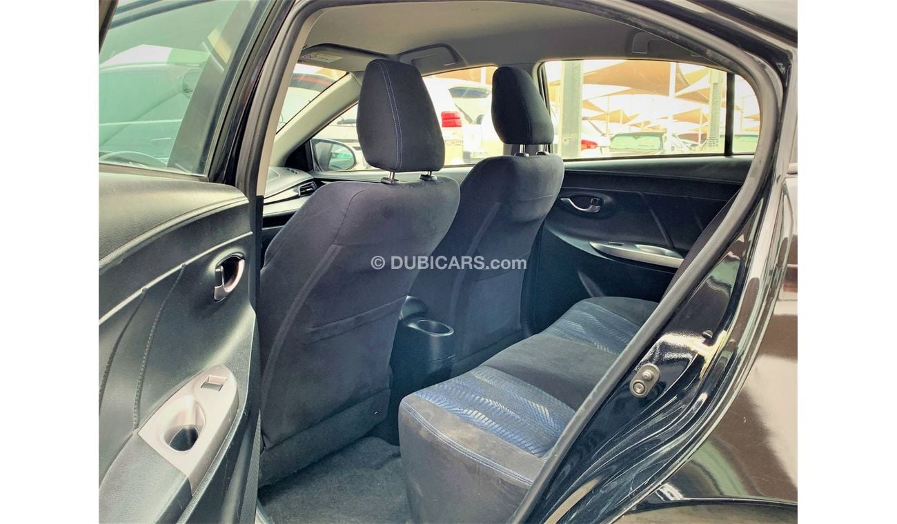 Toyota Yaris Toyota Yaris 2014 TOYOTA YARIS | GCC | IMMACULATE CONDITION