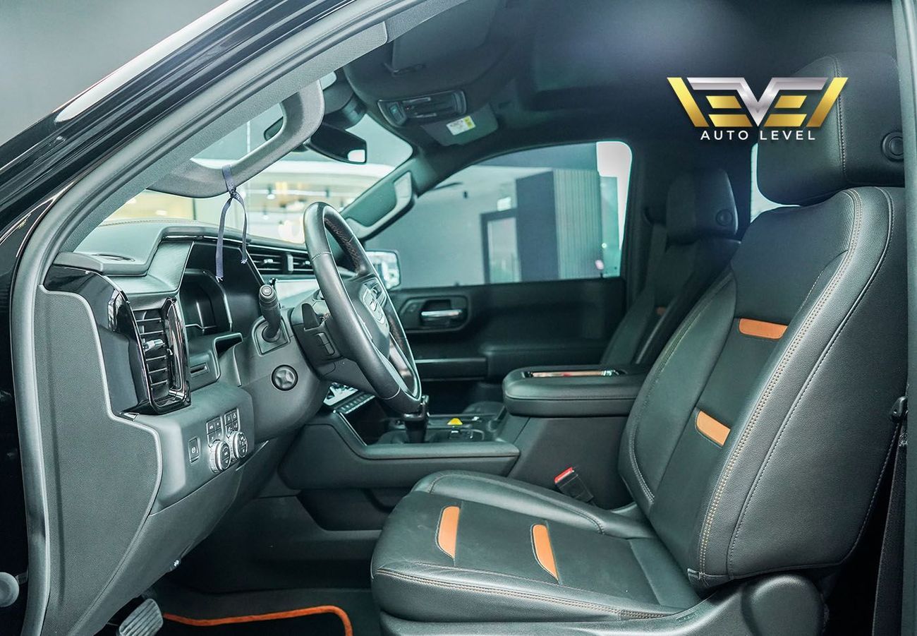 GMC Sierra GMC Sierra 2022 - 7 Years warranty + 7 Years Service Contract