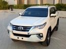 تويوتا فورتونر GXR 2019 GCC Specs V6 4.0 Engine Interior and Exterior Excellent Condition