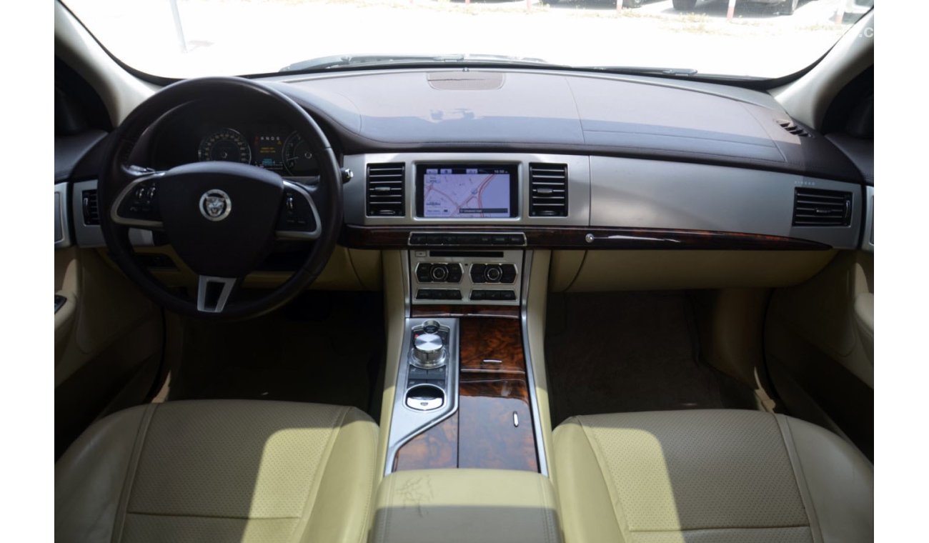 Jaguar XF Fully Loaded in Perfect Condition