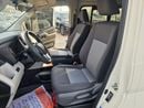 Toyota Hiace Commuter Highroof-3.5L-LHD-2WD-Side Glass-13 Seats- 4 Doors-Petrol-Automatic