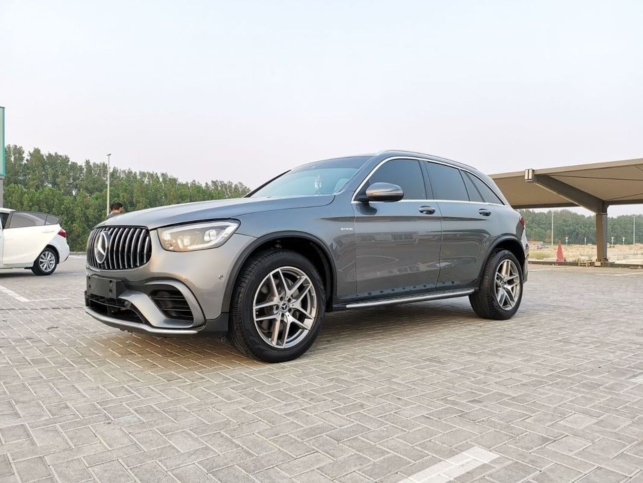 مرسيدس بنز GLC 300 كوبيه AMG