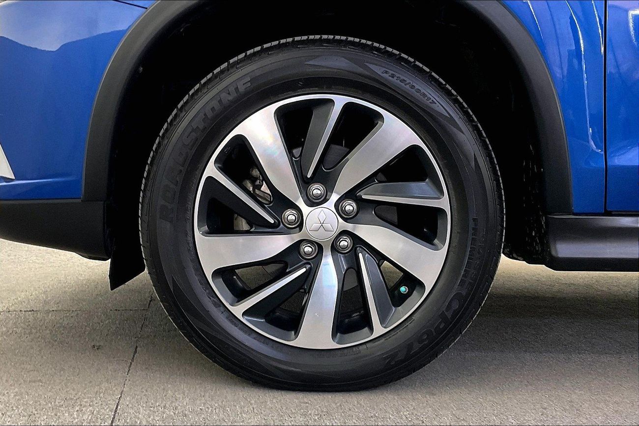 Mitsubishi ASX GLX Midline | Guaranteed Warranty | 0 Down Payment