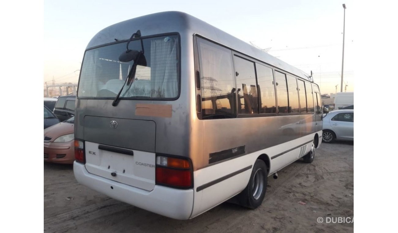 Toyota Coaster Coaster RIGHT HAND DRIVE (PM163)