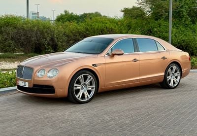 Bentley Flying Spur W12