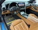 BMW 840i 2023 BMW 840i Coupe, 2027 BMW Warranty + Service Pack, Full BMW Service History, Low Km, GCC