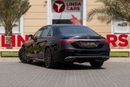 Mercedes-Benz S 580 4MATIC Exclusive 4.0L