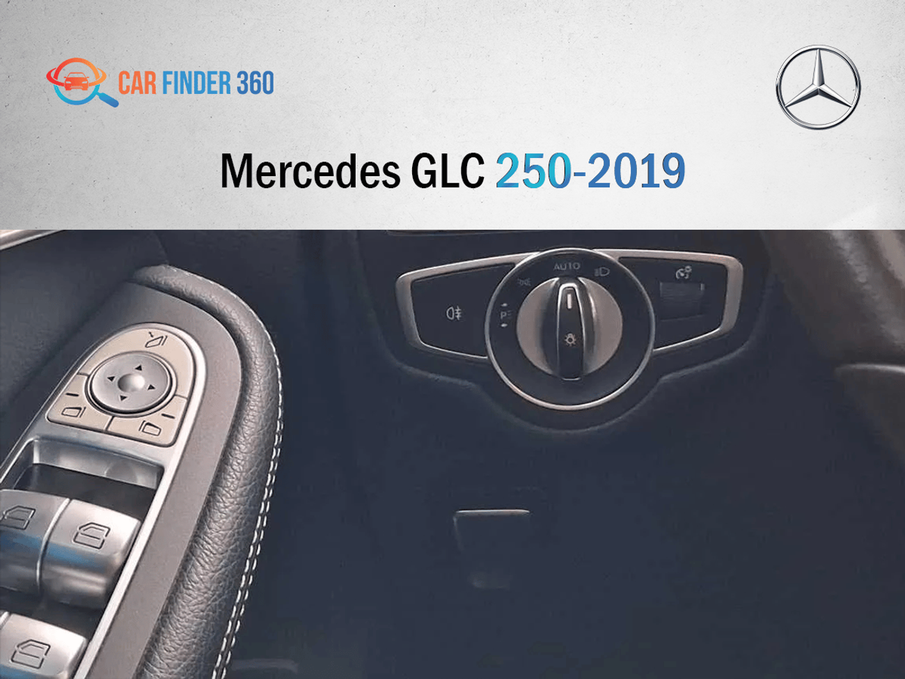 Mercedes-Benz GLC 250 4MATIC 2.0L
