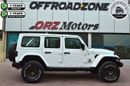 Jeep Wrangler Unlimited Sahara 2.0L A/T / 3 Years Dealer Warranty and 3 Years Dealer Service Package