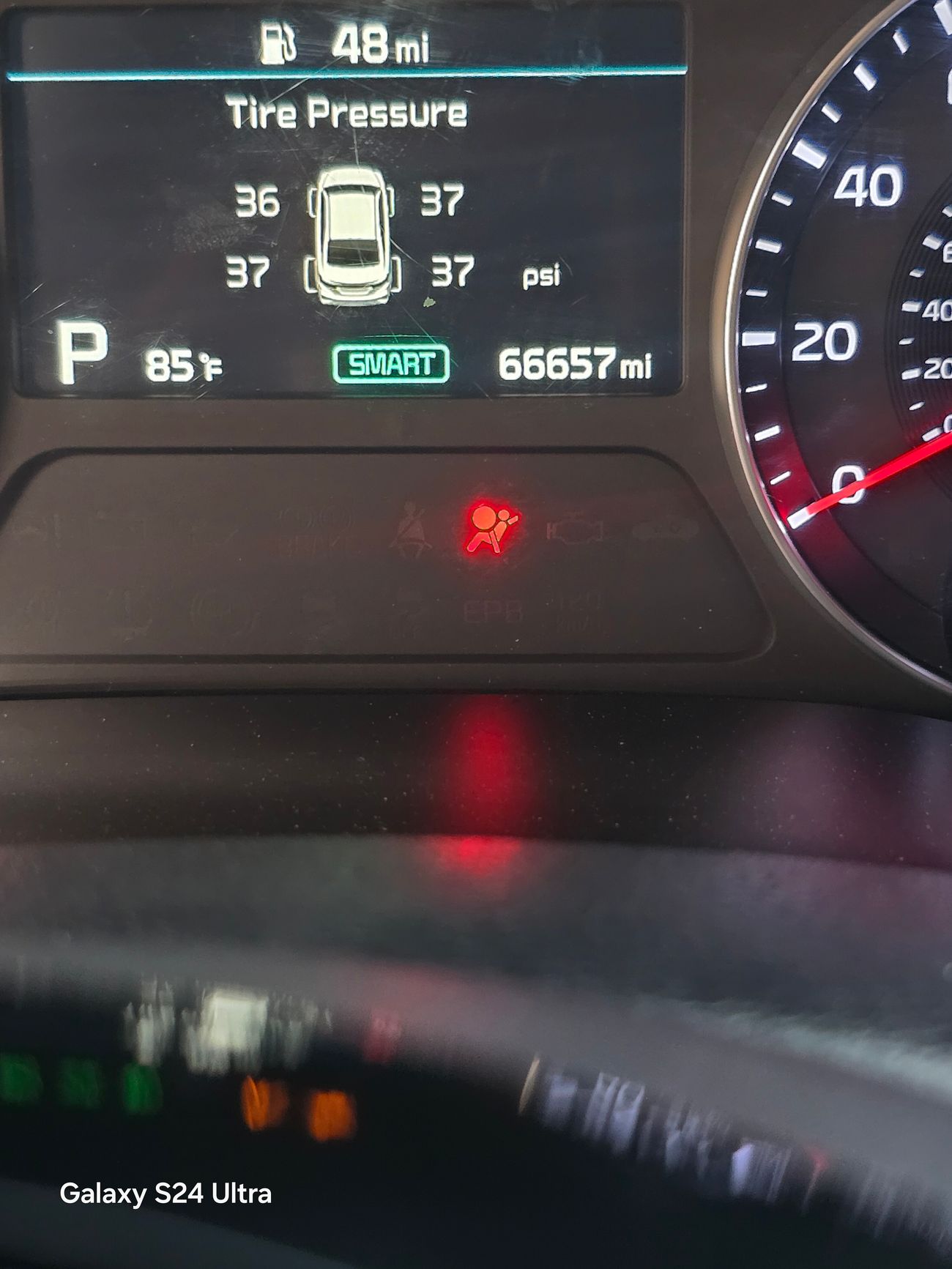 كيا فورتي 1.6L