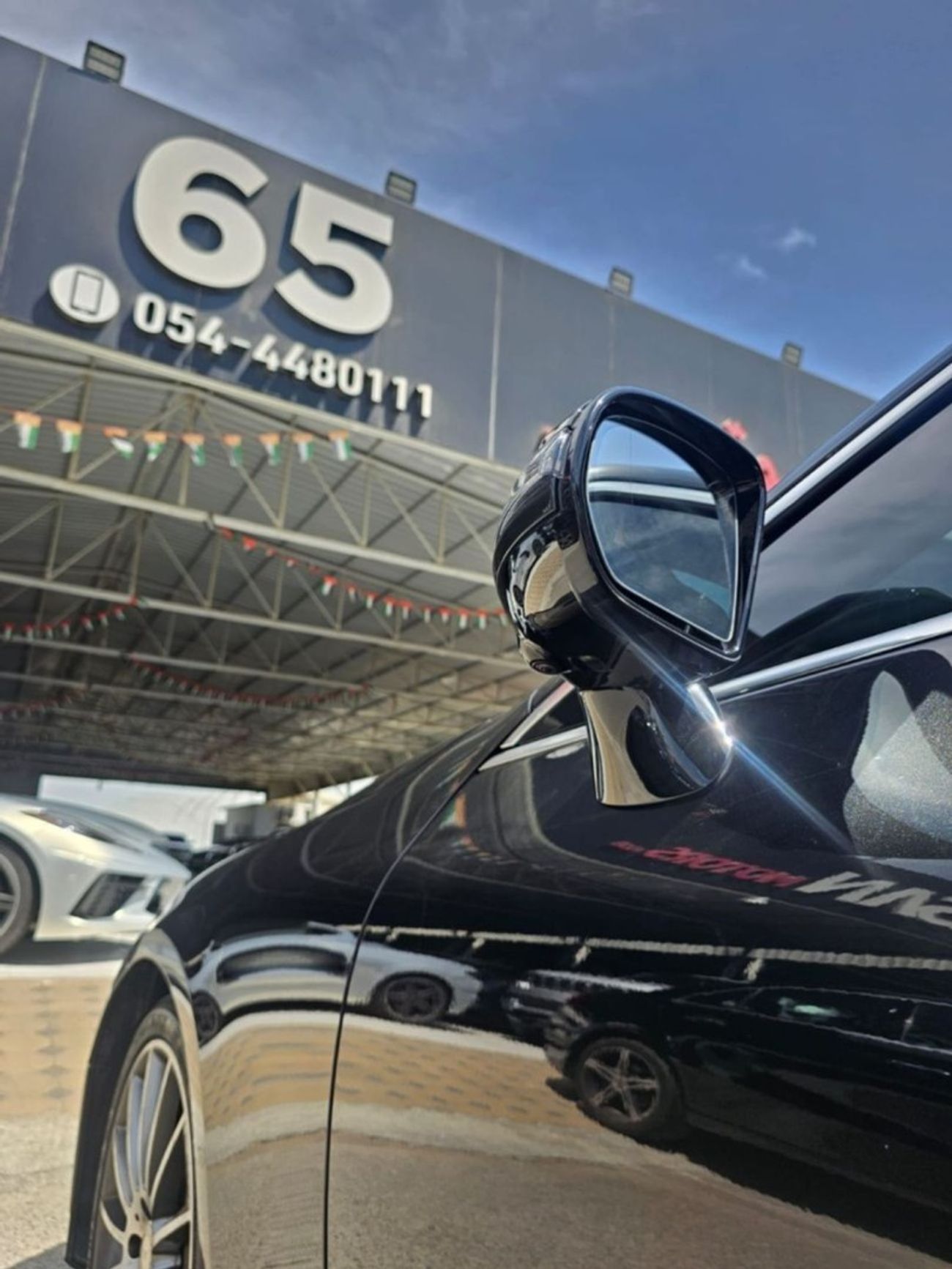 Mercedes-Benz CLS 450 Premium 3.0L (367 HP)