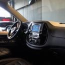 Mercedes Benz V 250 AED 2,682 P.M • 0% Downpayment • Mercedes-Benz V 250d Exclusive • 1 Year Warranty