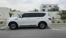 Nissan Patrol 4.0L SE Titanium