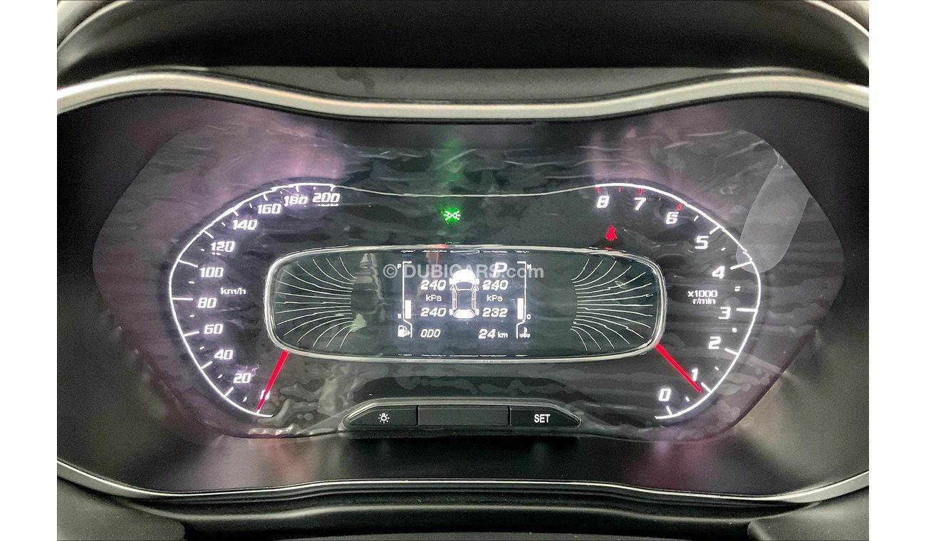 Chevrolet Groove Premier