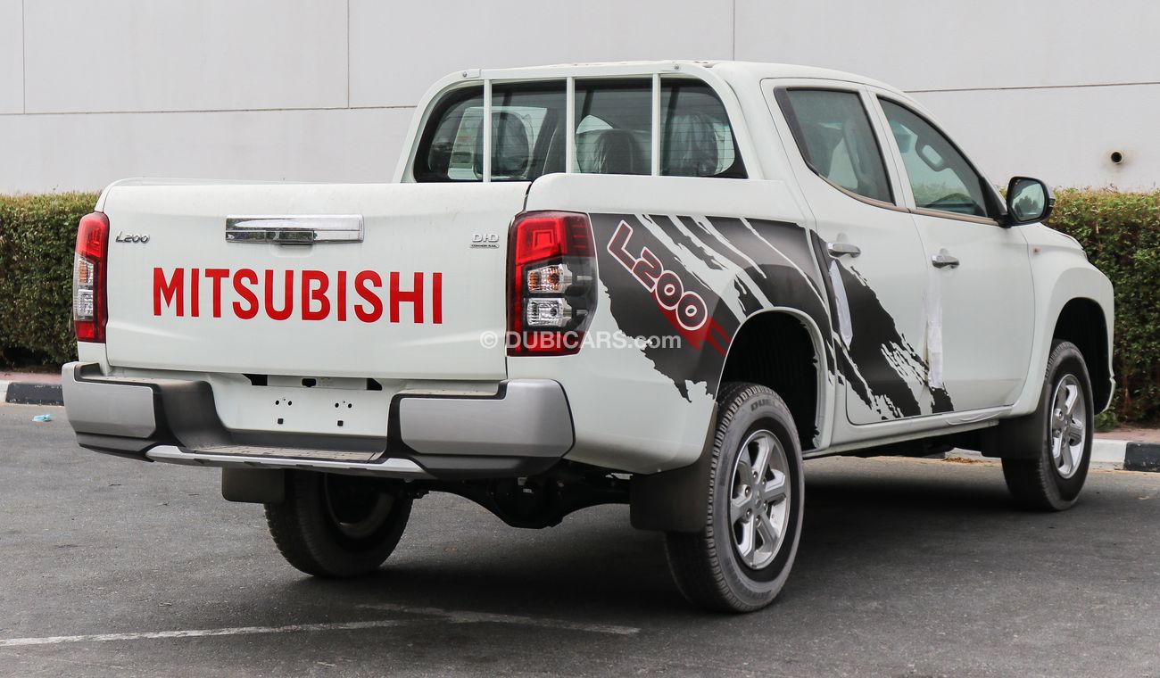 Mitsubishi L200