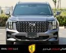 GAC GS8 GX GCC SPECS  5 YEARS WARRANTY OR 150,000 KMS AND SERVICE CONTRACT