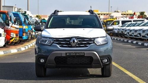 رينو داستر 2024 RENAULT DUSTER 1.6L PETROL A/T - EXPORT ONLY