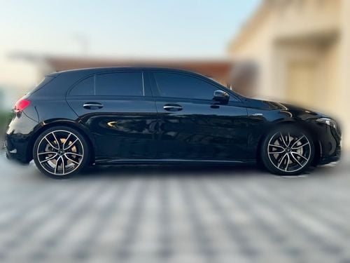Mercedes-Benz A 35 AMG