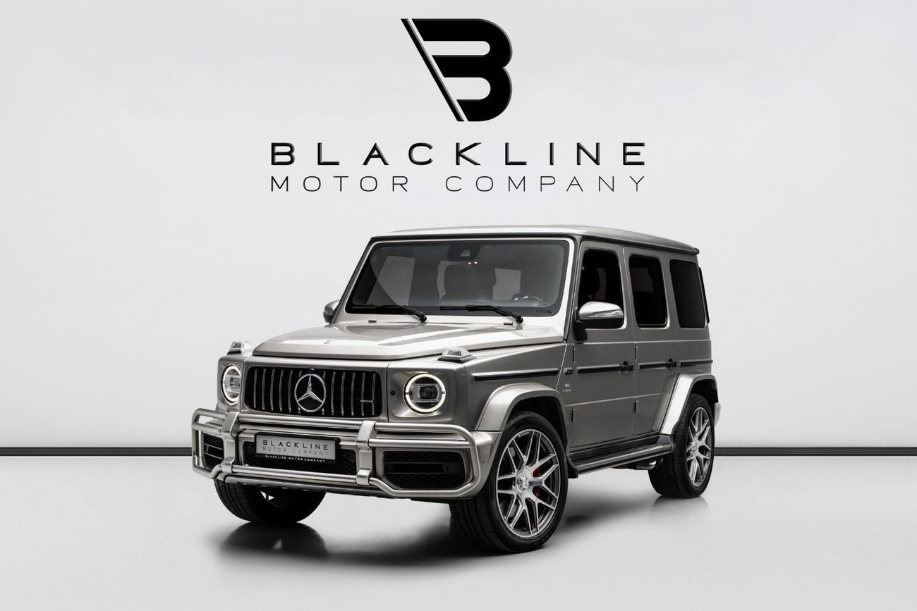 مرسيدس بنز G 63 AMG Std 4.0L