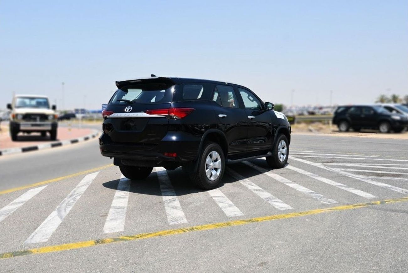 Toyota Fortuner TOYOTA FORTUNER 4X4 Diesel 2.4L 2023 Automatic 7 Seaters