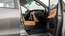 تويوتا فورتونر EXR 2026 Totota Fortuner GX 2.7L AT Petrol (Gray-Tan) RWD