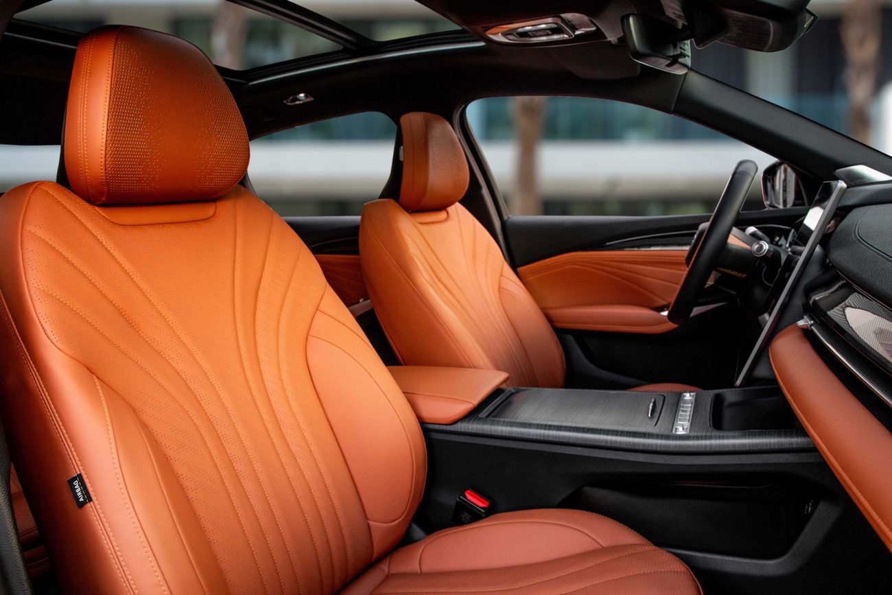 جيلي بريفيس Preface GF (Highest Option) | 1,567 P.M | 0% Downpayment | Geely Warranty!