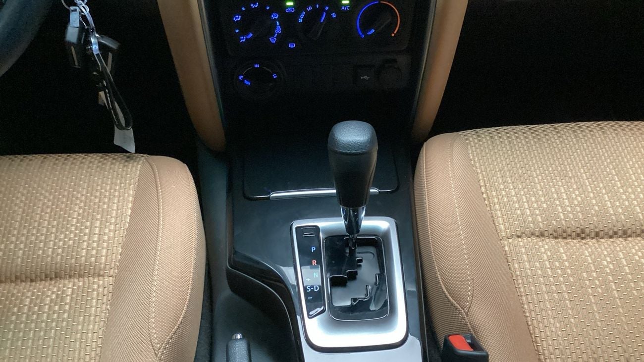 Toyota Fortuner 2.7 4WD AUTO 7STR EXR | Guaranteed Warranty | 0 Down Payment