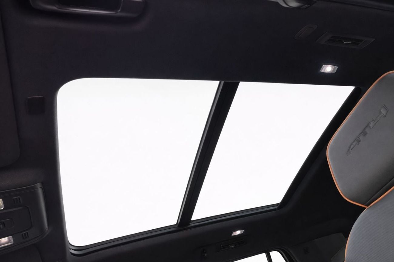 GMC Yukon 5.3 V8 AT4 (AWD) GMC Yukon AT4 l AED 3,721 P.M l 0% Downpayment l Excellent Condition