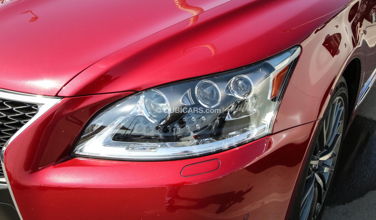 Lexus LS460 F Sport