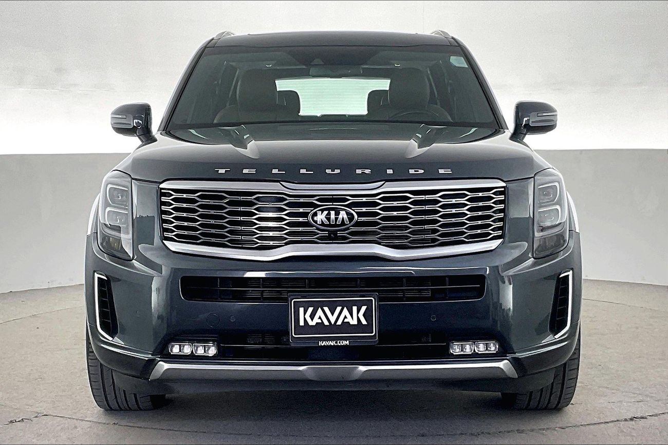 Kia Telluride GT Line | Guaranteed Warranty | 0 Down Payment