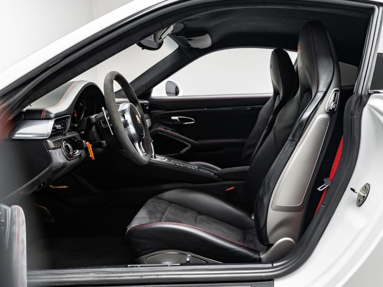 Porsche 911 GT3 December 2026 Porsche Warranty,